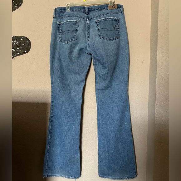 Vintage AE Flare Jean - Picture 8 of 13